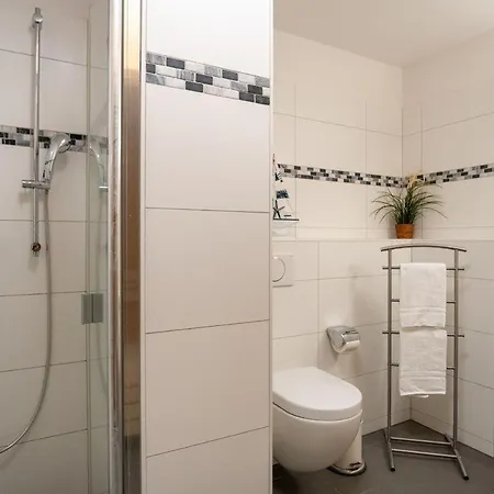 Duenenpark-heiligenhafen-haus-duenenblick-wohnung-10-duenenlaeufer Διαμέρισμα Heiligenhafen