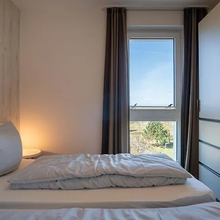 Duenenpark-heiligenhafen-haus-duenenblick-wohnung-10-duenenlaeufer Διαμέρισμα