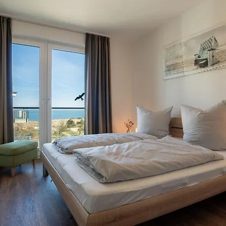 Duenenpark-heiligenhafen-haus-duenenblick-wohnung-10-duenenlaeufer Διαμέρισμα Heiligenhafen