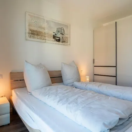 Διαμέρισμα Duenenpark-heiligenhafen-haus-duenenblick-wohnung-10-duenenlaeufer Heiligenhafen