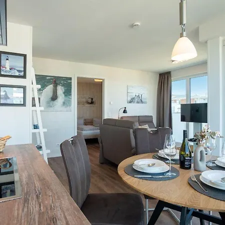 Duenenpark-heiligenhafen-haus-duenenblick-wohnung-10-duenenlaeufer Διαμέρισμα