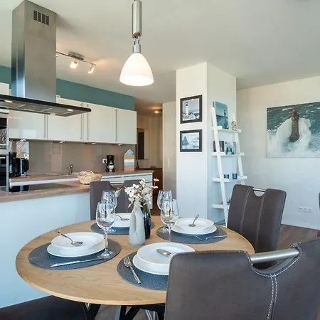 Διαμέρισμα Duenenpark-heiligenhafen-haus-duenenblick-wohnung-10-duenenlaeufer