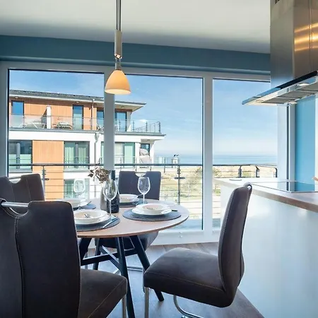 Duenenpark-heiligenhafen-haus-duenenblick-wohnung-10-duenenlaeufer Διαμέρισμα *