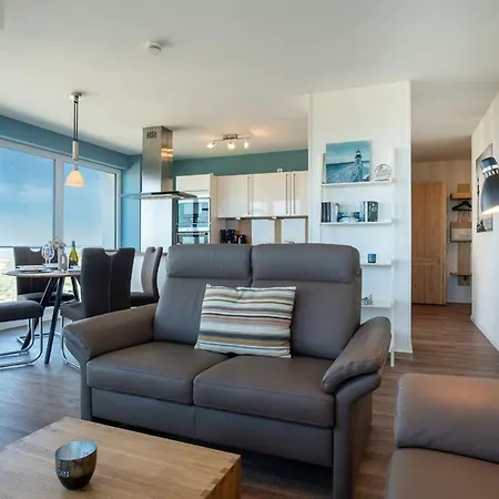 Διαμέρισμα Duenenpark-heiligenhafen-haus-duenenblick-wohnung-10-duenenlaeufer *
