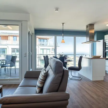 Διαμέρισμα Duenenpark-heiligenhafen-haus-duenenblick-wohnung-10-duenenlaeufer Heiligenhafen