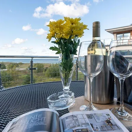 Διαμέρισμα Duenenpark-heiligenhafen-haus-duenenblick-wohnung-10-duenenlaeufer