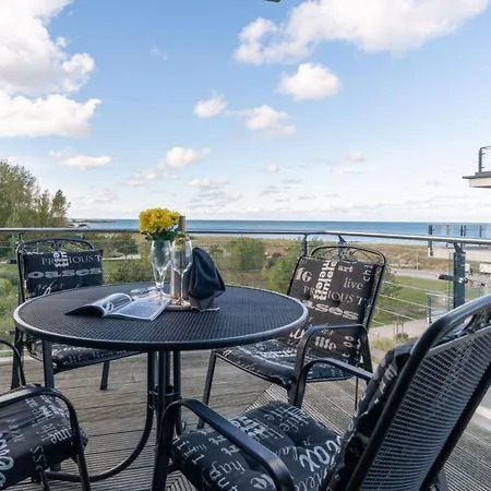 Duenenpark-heiligenhafen-haus-duenenblick-wohnung-10-duenenlaeufer Διαμέρισμα *